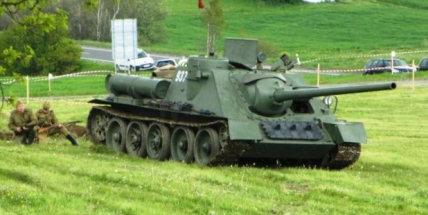 U Slivice opět padnou poslední výstřely druhé světové války