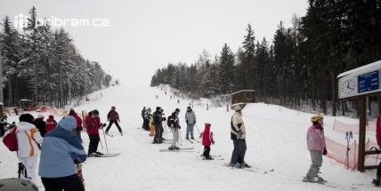 Město s provozováním lyžařského areálu na Padáku již nepočítá