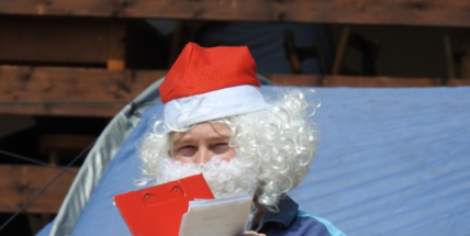 Na Dubenci proběhnou Vánoce v červnu