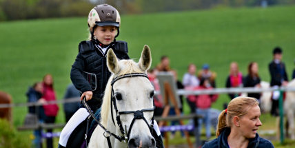 Parkuroví jezdci ukázali, že nejsou z cukru