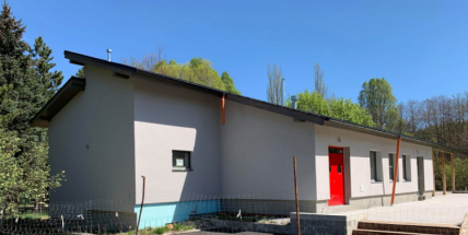 Příbrami se nepodařilo sehnat firmu na dostavbu Junior klubu