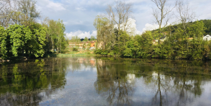 Město chce dát odbahnit vodní nádrž Kaňka