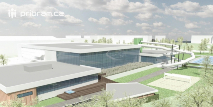 Město si podle Vařeky může rekonstrukci aquaparku dovolit