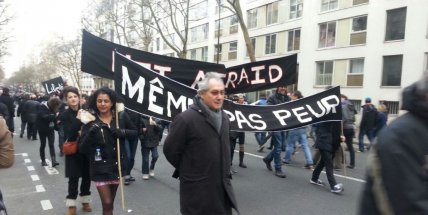 Příbramačka v Paříži: Lidé se tu bojí, nějaké dny jsem radši nechodila ven