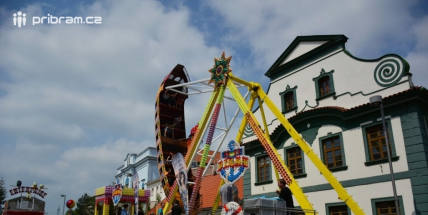 V Příbrami a okolí se tento víkend nudit nebudete