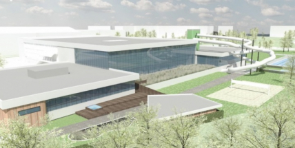 Příbramští zastupitelé schválili záměr rekonstrukce aquaparku