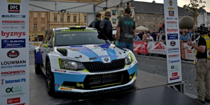 Letošní jubilejní 40. ročník Rally Příbram byl zrušen