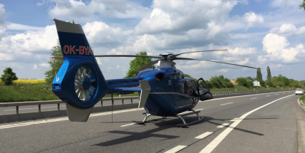 Policisté pátrají po svědcích dvou dopravních nehod