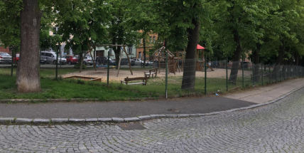 Příbram plánuje revitalizaci Komenského náměstí