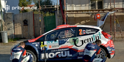 Letošní Rally Příbram bylo odpískáno. Proč?