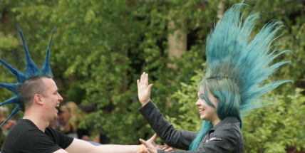 Zelesafest 2019 opět všechny sjednotil, ať už přijeli odkudkoliv