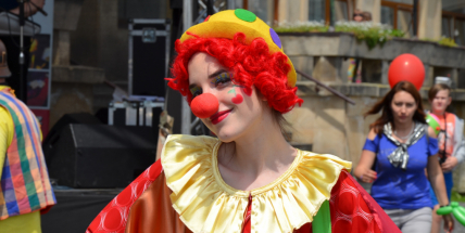 Divadlo patřilo dětem