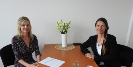 Mgr. Renáta Vesecká: Veškeré politické dohady a klání mi jsou cizí