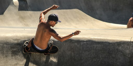 Příbramský skatepark bude hostit Český skateboardový pohár