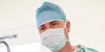 Primář MUDr. Pavel Hanek: Urologie si našla mě, jsem za to ale nesmírně rád