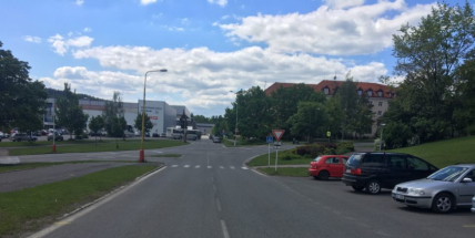 Dopravní omezení u Divadla Antonína Dvořáka