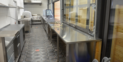 Adventure golf dokončen, restaurace na Nováku finišuje