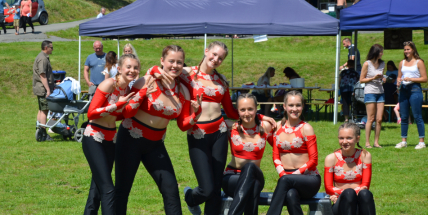 Oslava Vánoc přilákala do Dubence mnoho návštěvníků