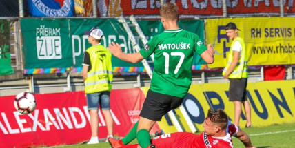 Bezbranková remíza proti Brnu znamená, že říčkou Litavkou poteče i nadále prvoligová voda!