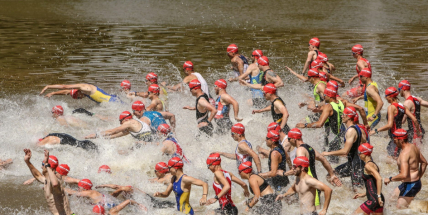 Příbram zažije velký triatlonový víkend