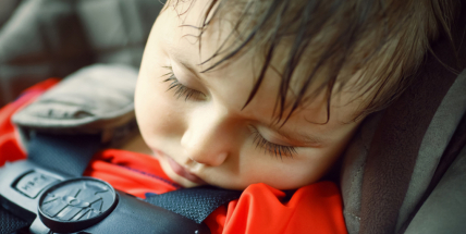 Auto se v letních teplotách může změnit ve smrtící past