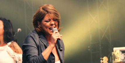 Příbramský koncert Sandry válcuje Alphaville i Nazareth