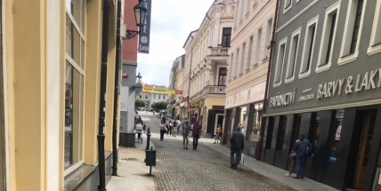 Technické služby bodují! Oprava Pražské a Pivovarské dokončena