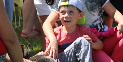 Jinecká pouť? To není jen kolotočení