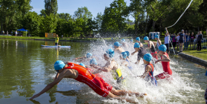 Mistrovské tituly v Příbrami vybojovali Volár s Andrlovou