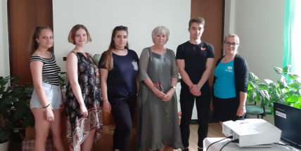 Projekt Kamarád hledá kamaráda přináší své ovoce