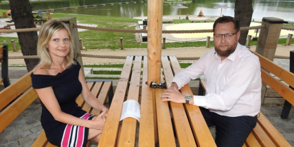 Nejen o aktuálních vizích města Příbrami jsme si povídali se starostou Mgr. Janem Konvalinkou