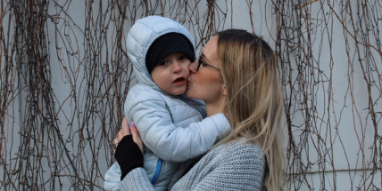 Maximek bohužel neměl to štěstí, aby byl zdravý