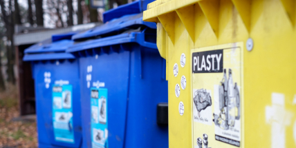 Třídíte odpady? Zahrajte si v Příbrami unikátní hru o ceny