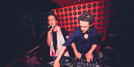 Na Highjumpu zahrají nizozemští Kraak & Smaak