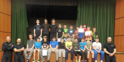 Na dva handicapované mladíky se vybralo téměř čtvrt milionu