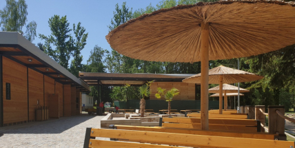 SeZaM bistro na Nováku je ode dneška v provozu