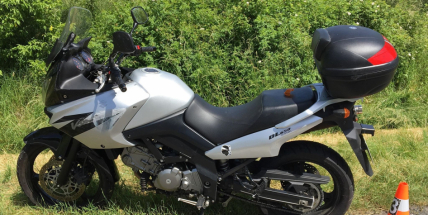 Aktuálně: Po havárii motorky kolabuje Strakonická