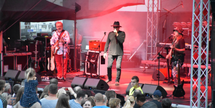 Příbram o víkendu žila, i počasí se nad námi slitovalo