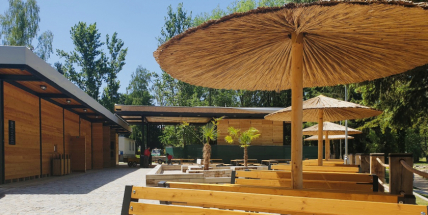 O bistro na Nováku je zájem. Neuhodnete, kolik zde návštěvníci už utratili