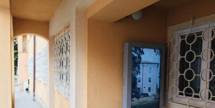 Staré úřední desky nahradí nové