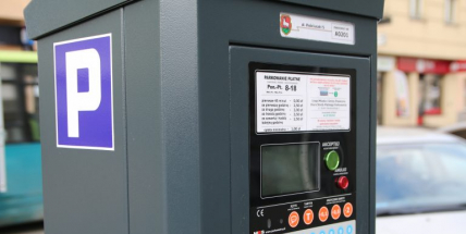 Příbram plánuje nákup nových parkovacích automatů