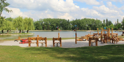 Včera bylo vodní hřiště na Nováku opraveno, dnes musel jeho provozovatel opět ohlásit jeho uzavření