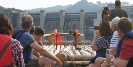 Kamýcký vor pluje i letos až do srpna