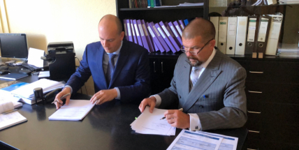 Smlouva o společném prodeji je podepsána