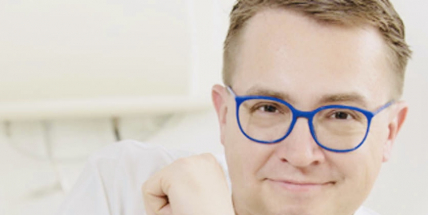 Lékař, podnikatel a moderátor Roman Šmucler oslaví padesátiny