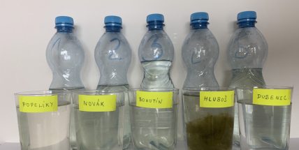 Jaká je voda v koupalištích, která nesledují hygienici?