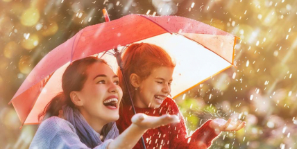 Víkend proprší, meteorologové předpovídají i bouřky