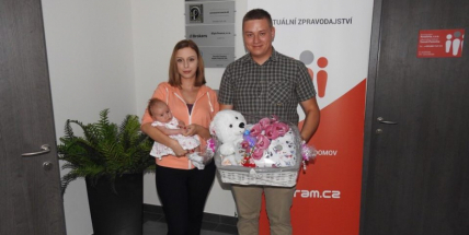 Lenička měla v pátek slavnostní den – dostala svou první výhru ve svém životě