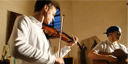Duo Klímovi zahrají v Déčku už zítra (VIDEO)