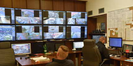 Ve městě přibude pět kamerových bodů